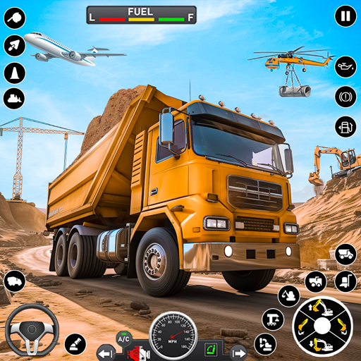 تحميل لعبة Construction Simulator مهكرة