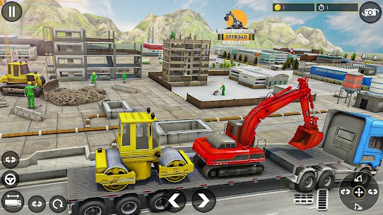 Download Construction Simulator MOD screenshot 1