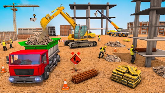 Download Construction Simulator MOD screenshot 2