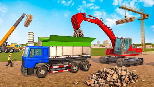 Download Construction Simulator MOD screenshot 3