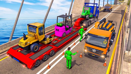 Download Construction Simulator MOD screenshot 4