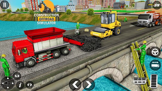 Download Construction Simulator MOD screenshot 5