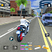 City Bike : Moto Race Games screenshot 1