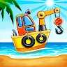 Let's Build an Island! Games for Boys, Constructor screenshot 1