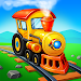 Train Games for Kids station screenshot 1
