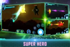 Saiyan Dragon Battle 2: Shadow Warrior screenshot 3