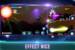 Saiyan Dragon Battle 2: Shadow Warrior screenshot 4