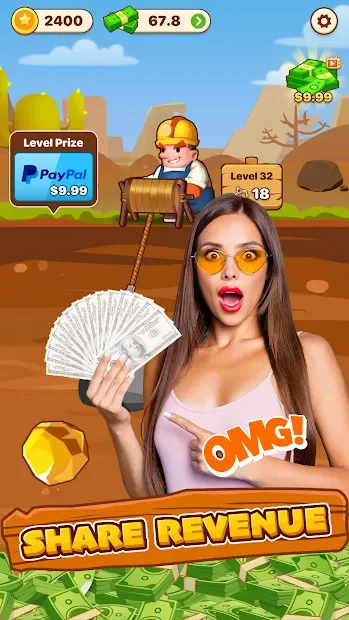 Gold Miner Mania