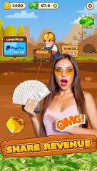 Gold Miner Mania screenshot 2