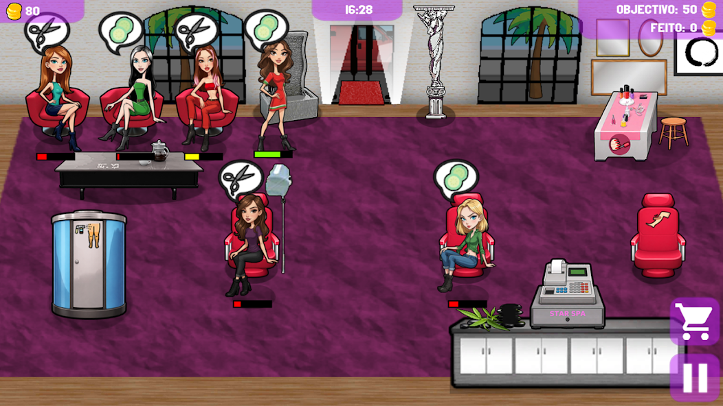 Beauty Salon & Spa