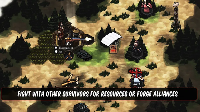 Z Dawn gameplay screenshot 5