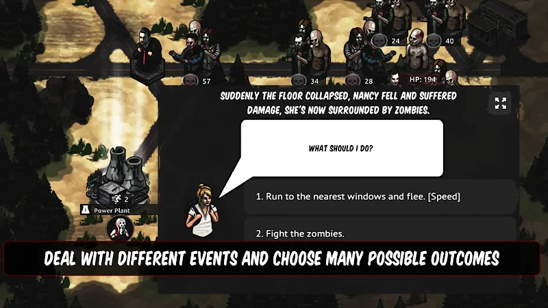 Z Dawn gameplay screenshot 6