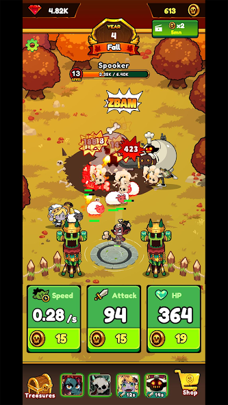Go Goblins! screenshot 4