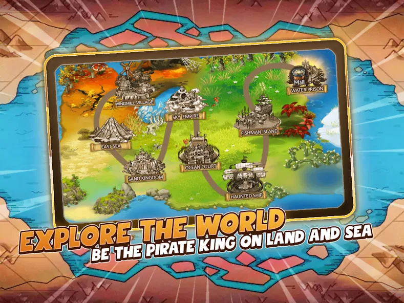 Pirate Heroes screenshot 3