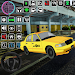 Gold Taxi-Driving Indian Taxi screenshot 1