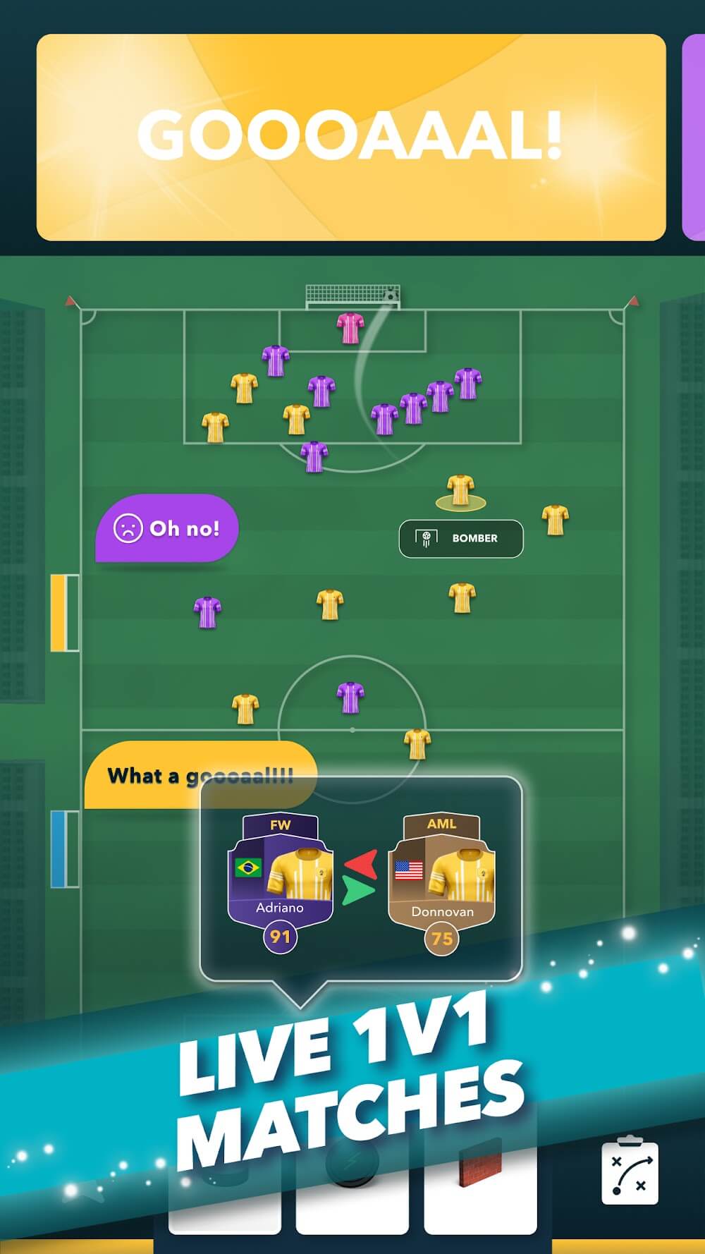 World Football Manager 2023 screenshot 2