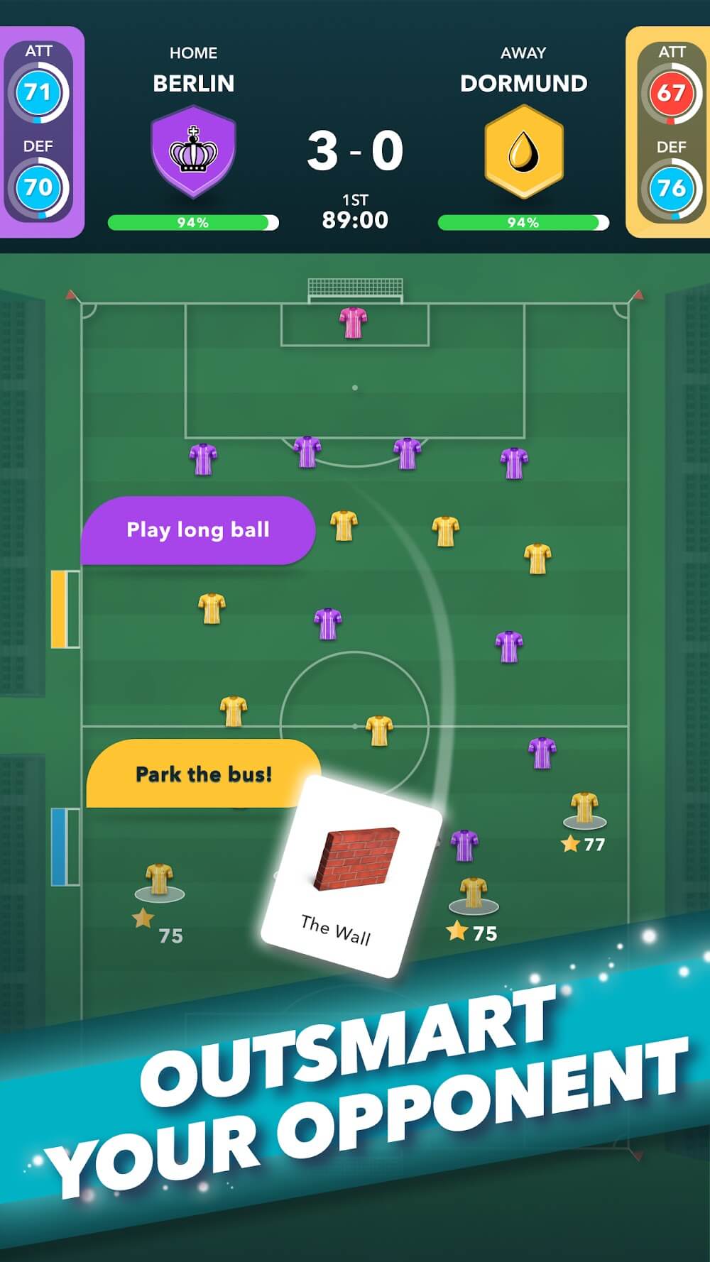 World Football Manager 2023 screenshot 3