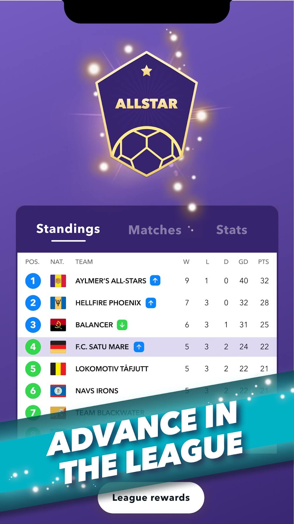 World Football Manager 2023 screenshot 4