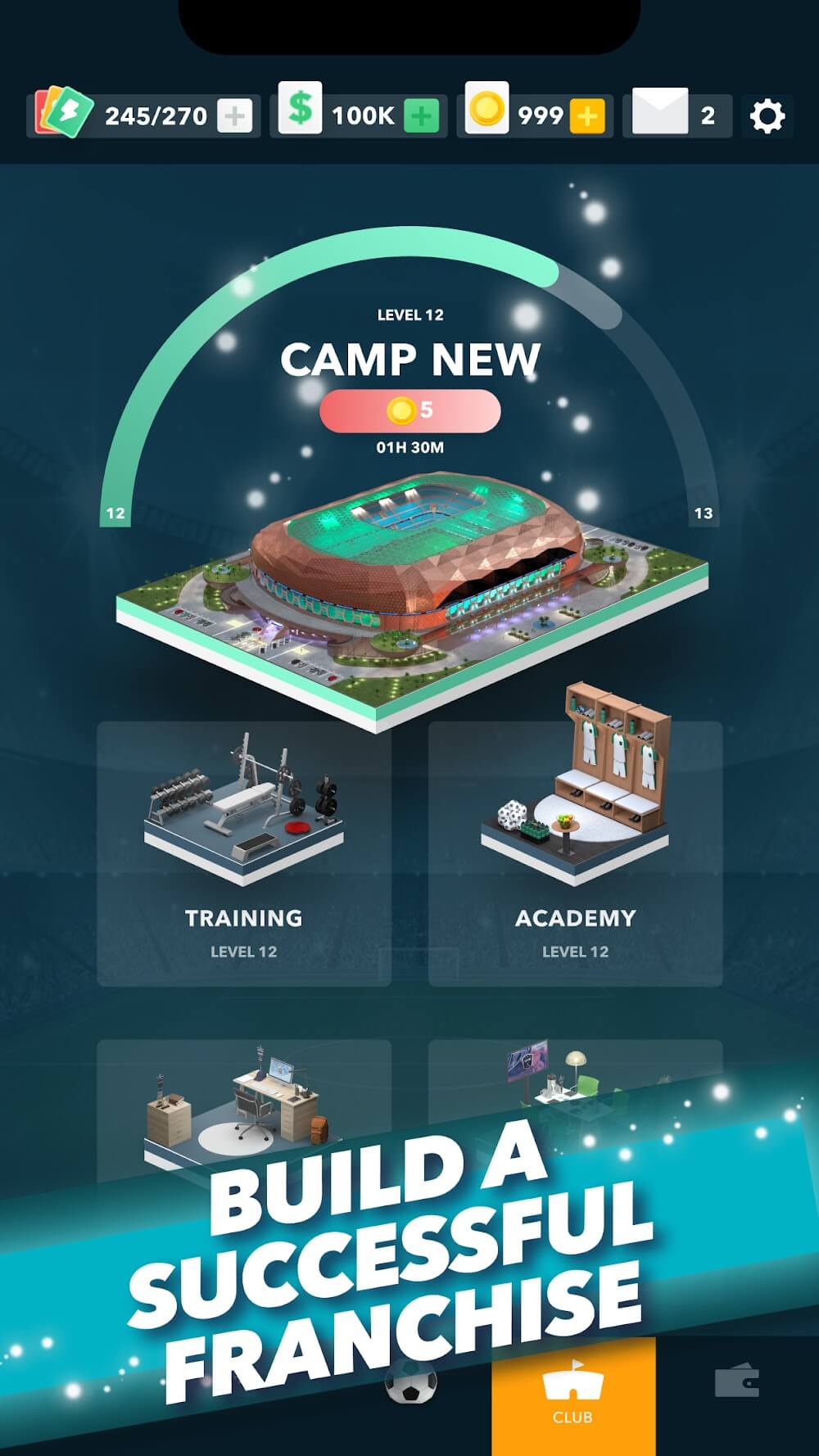 World Football Manager 2023 screenshot 5