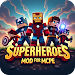 Superheroes Mod For MCPE screenshot 1