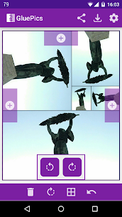 GluePics screenshot 2