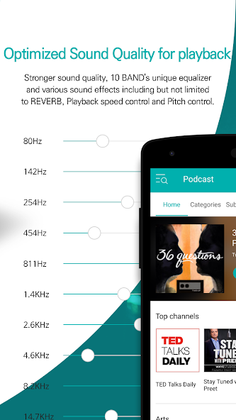 GOM Audio screenshot 1