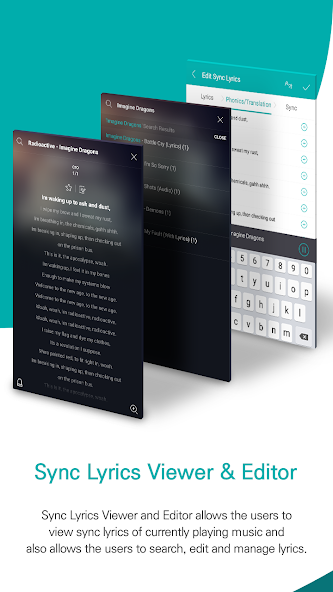 GOM Audio screenshot 2