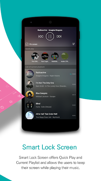 GOM Audio screenshot 3