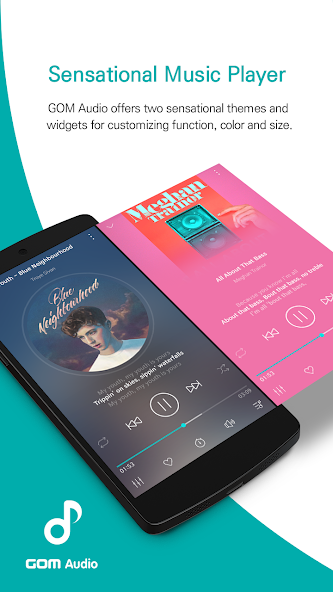 GOM Audio screenshot 4