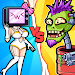 Merge Zombie: Cybermen War screenshot 1