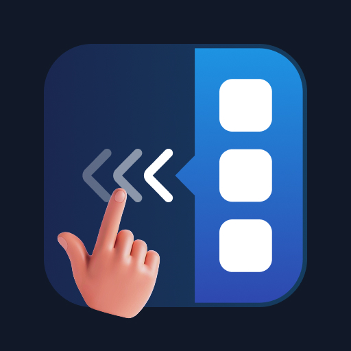 Edge Screen - Edge Gesture