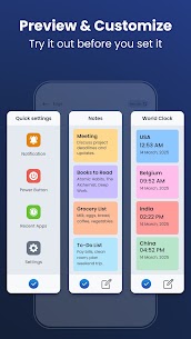 Edge Screen - Edge Gesture screenshot 8