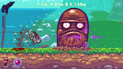 Super Toss The Turtle screenshot 3