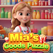 Mia's Goods Puzzle screenshot 1
