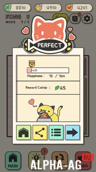 Modded Come On Kitty screenshot 3