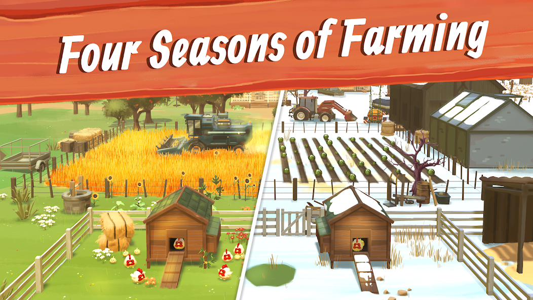 Big Farm screenshot 2