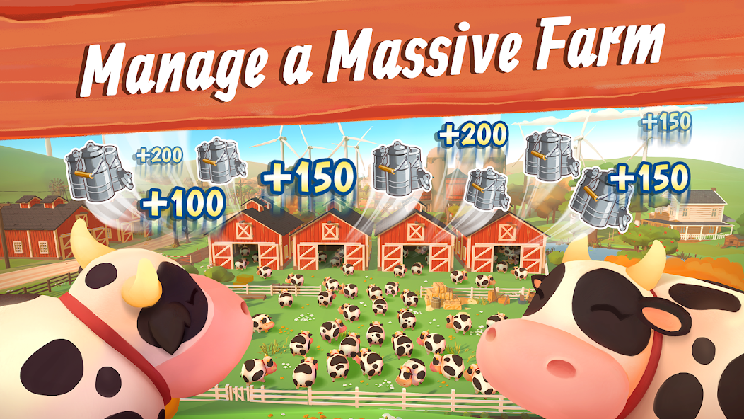 Big Farm screenshot 3