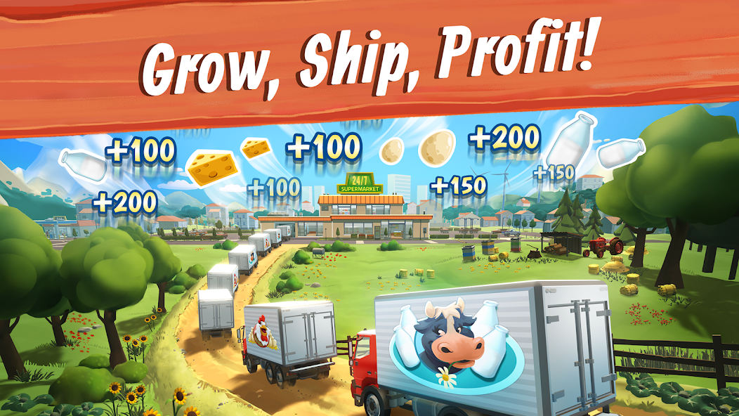 Big Farm screenshot 4