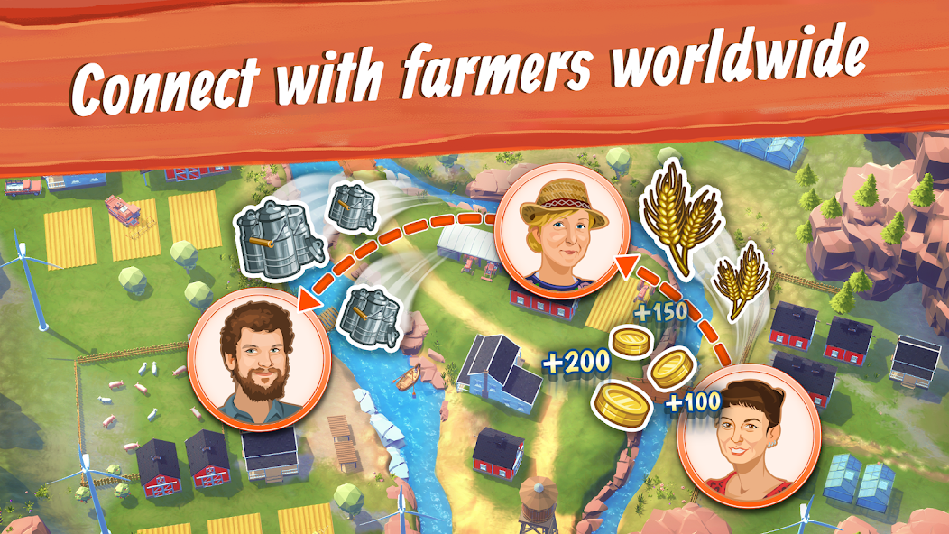 Big Farm screenshot 5