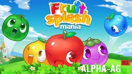 Fruit Splash Mania