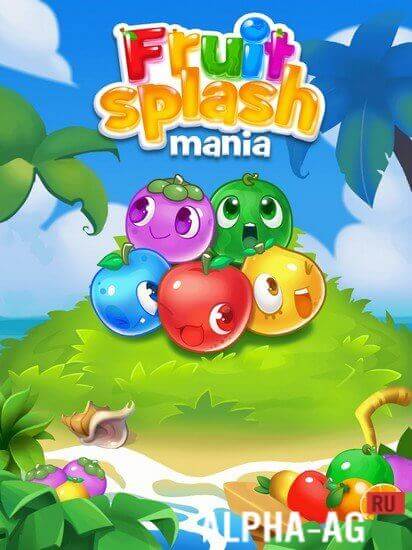 Fruit Splash Mania screenshot 2