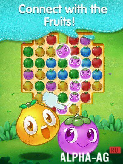 Fruit Splash Mania screenshot 3