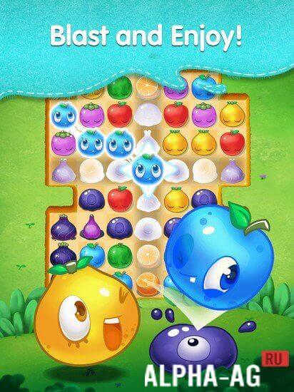 Fruit Splash Mania screenshot 4