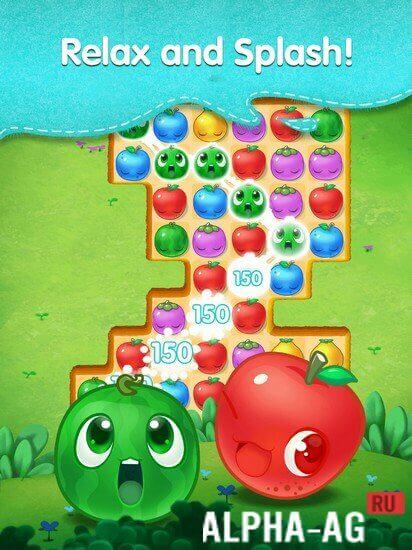 Fruit Splash Mania screenshot 5