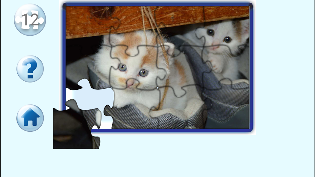 Jigsaw Puzzles for Kids screenshot 1