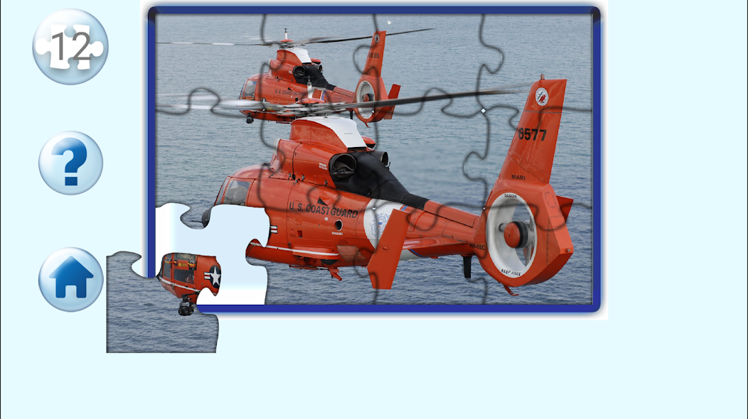 Jigsaw Puzzles for Kids screenshot 2