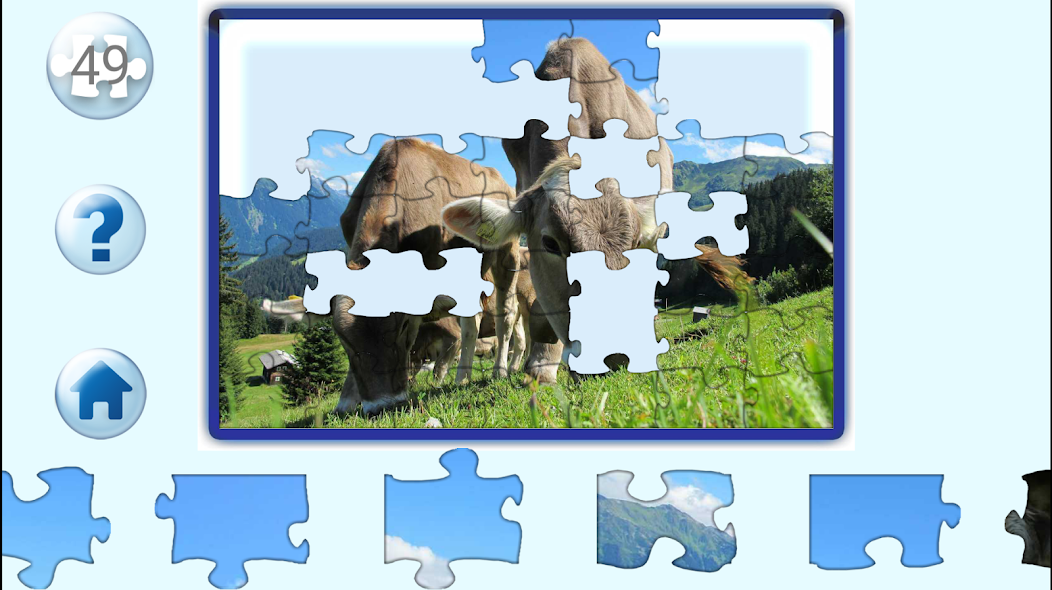 Jigsaw Puzzles for Kids screenshot 3