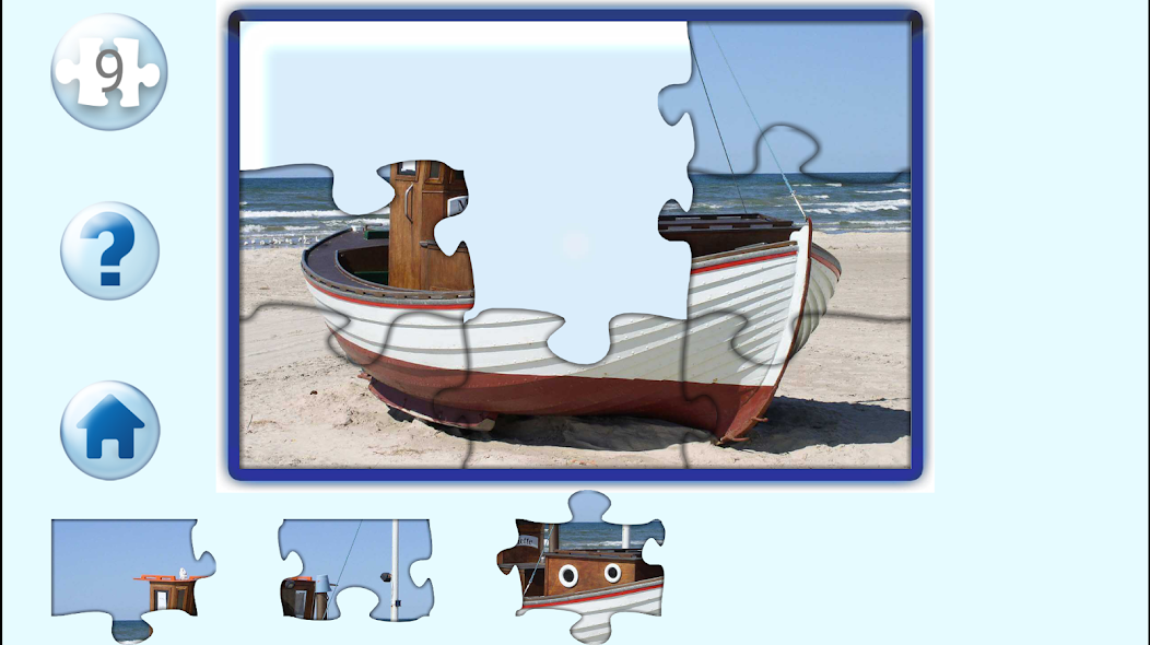 Jigsaw Puzzles for Kids screenshot 5