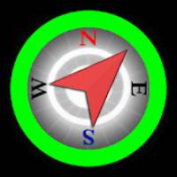 Flashlight Compass