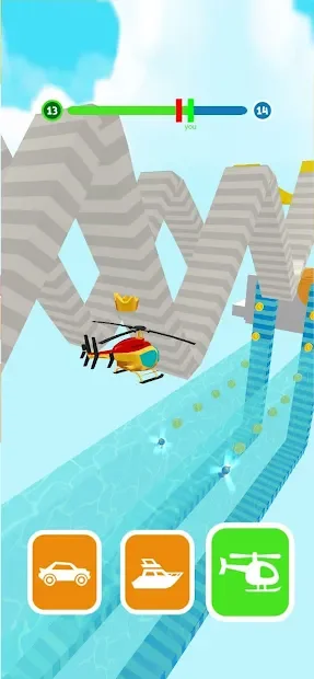 Shift Race: 3D Racing Game